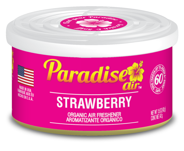 Paradise Air Organic Can Air F